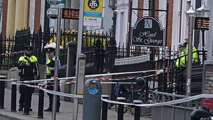 A timeline of Riad Bouchaker’s movements before Parnell Square stabbing A timeline of Riad Bouchaker’s movements before Parnell Square stabbing