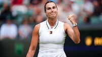 ‘I beg you, let the dogs in’ – Aryna Sabalenka wants Wimbledon to lift puppy ban ‘I beg you, let the dogs in’ – Aryna Sabalenka wants Wimbledon to lift puppy ban