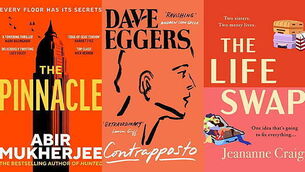 Five new books to read this week Five new books to read this week