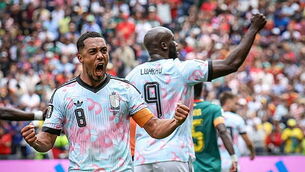 2283713176 US WC26 SEATTLE SOCCER 1/16 FINALES BELGIUM RED DEVILS VS SENEGA