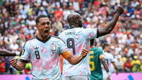 US WC26 SEATTLE SOCCER 1/16 FINALES BELGIUM RED DEVILS VS SENEGA