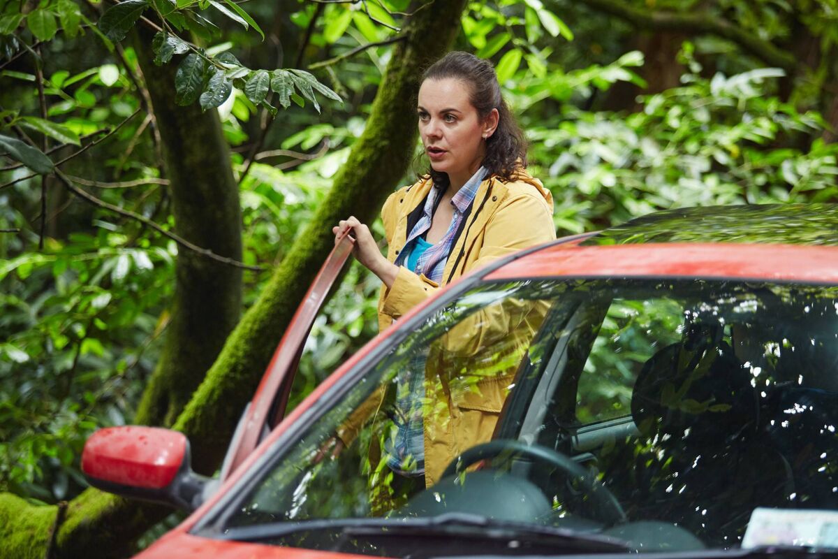 Hilary Rose in Season Three of The Young Offenders