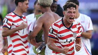 2284260749 USA v Bosnia and Herzegovina: Round Of 32 - FIFA World Cup 2026