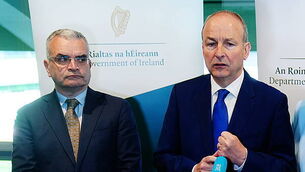 Cost of disability event at Aviva Stadium