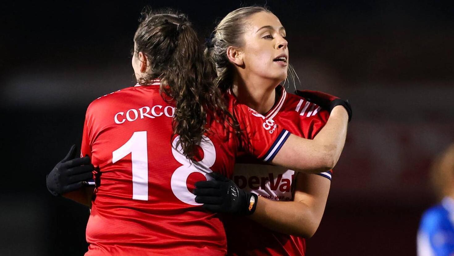 Cork ladies footballers suffer injury blow for Dublin quarter-final with Dara Kiniry and Rachel Leahy out