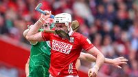 Tim O'Mahony with William O'Donoghue 7/6/2026