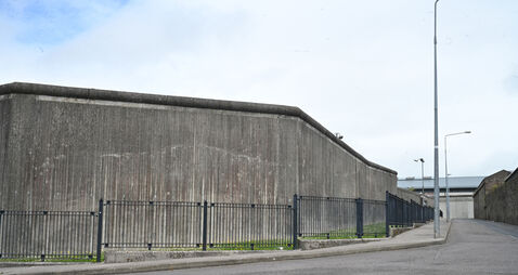 Email submissions on demolition of old Cork Prison to be accepted