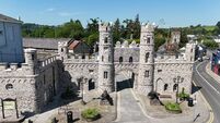 New discoveries may rewrite history of landmark Cork castle  