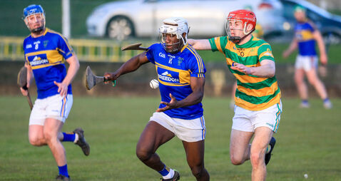 Cork Hurling: Fourth straight year of Division 1 survival for Carrigtwohill, and this was their best yet