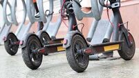 Garda injured after being struck by e-scooter in Dublin