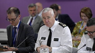 ‘Picture inconsistent’ on paramilitary involvement in Belfast stabbing riots ‘Picture inconsistent’ on paramilitary involvement in Belfast stabbing riots