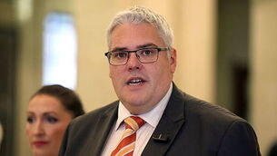 DUP review into Donaldson behaviour will be ‘unprecedented’ – Gavin Robinson DUP review into Donaldson behaviour will be ‘unprecedented’ – Gavin Robinson