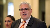 DUP review into Donaldson behaviour will be ‘unprecedented’ – Gavin Robinson