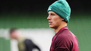 Sam Prendergast deserves to start against Australia, says Andy Farrell Sam Prendergast deserves to start against Australia, says Andy Farrell
