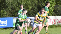 Division 7 FL Final: Carbery Rangers prove too good for St James in second half to win league final