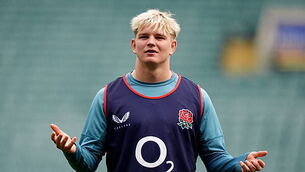 Henry Pollock will take on South Africa forwards with a smile – Steve Borthwick