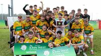A double Féile triumph — Glanmire and St Michael’s deliver silverware 