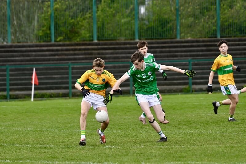 Glanmire were very impressive this year in the Féile. Picture: Noel Sweeney Glanmire were very impressive this year in the Féile. Picture: Noel Sweeney