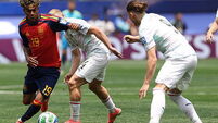 Spain v Austria: Round Of 32 - FIFA World Cup 2026