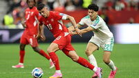 2284425011 Switzerland v Algeria: Round of 32 - FIFA World Cup 2026