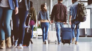 <p>Trevor Laffan almost missed an onward flight to Cork recently, despite paying extra for a fast-track through security</p> <p>Trevor Laffan almost missed an onward flight to Cork recently, despite paying extra for a fast-track through security</p>