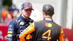 I can beat anyone: Lando Norris would relish Max Verstappen rivalry at McLaren I can beat anyone: Lando Norris would relish Max Verstappen rivalry at McLaren