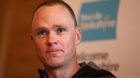 Four-time Tour de France champion Chris Froome announces retirement Four-time Tour de France champion Chris Froome announces retirement