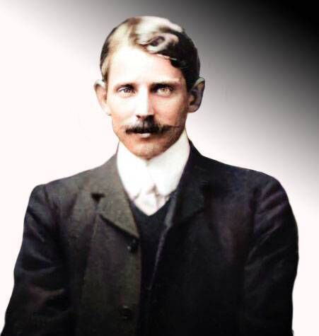 Michael Riordan served as Resident Engineer from 1906 - 1933