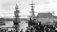 Tale of the famous actor mistaken for sailor on Moby Dick set in Youghal