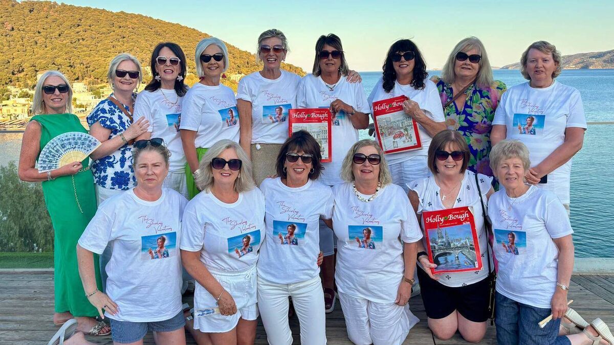 The stories behind our Holly Bough reader pictures