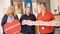 Cork workers feel the pinch for World Blood Donor Day