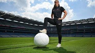Emma Duggan enjoying turnover in Meath squad Emma Duggan enjoying turnover in Meath squad