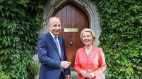 Von der Leyen responds to reports of September social media ban for children Von der Leyen responds to reports of September social media ban for children