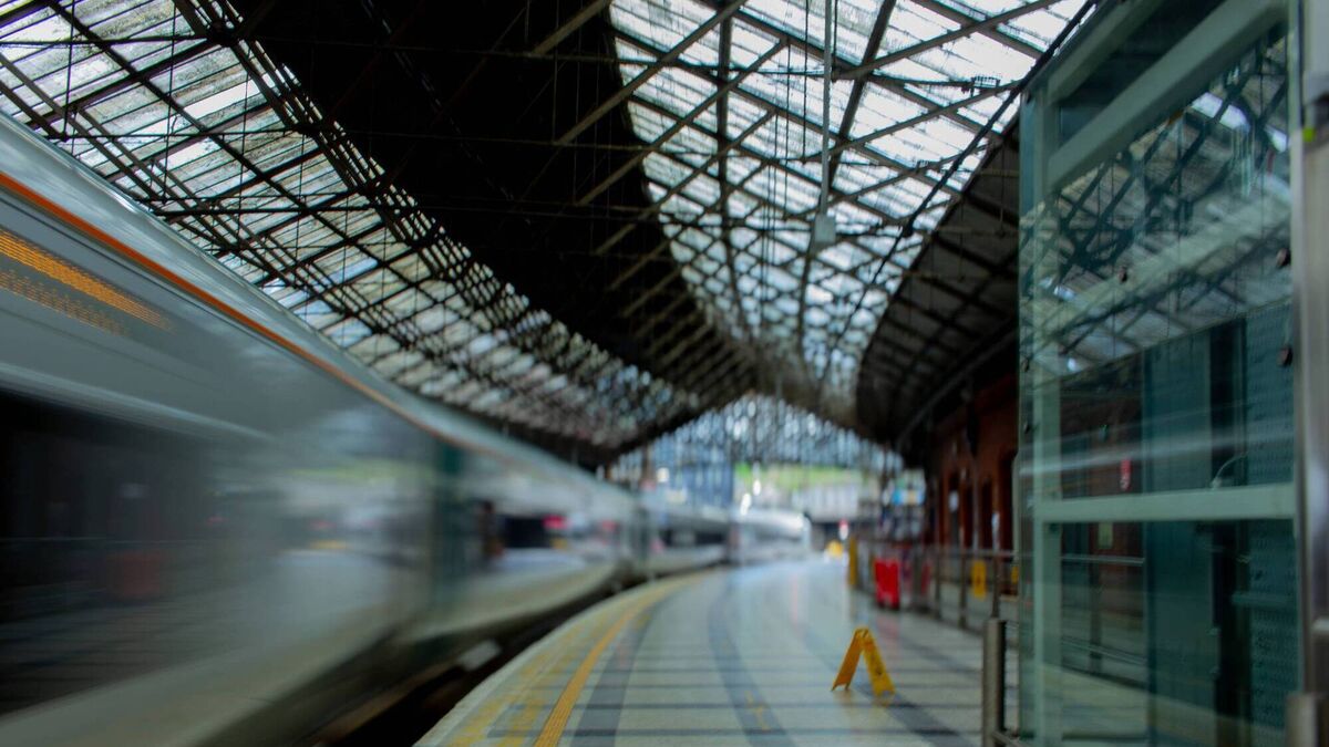 Image of Kent station celebrated at competition