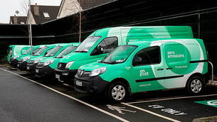 An Post delivered 200,000 parcels per day in 2025 An Post delivered 200,000 parcels per day in 2025