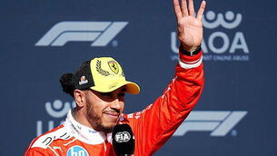 I love this place – Lewis Hamilton ‘ecstatic’ with sprint pole at Silverstone I love this place – Lewis Hamilton ‘ecstatic’ with sprint pole at Silverstone