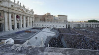 Vatican Conclave New Pope