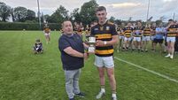 Division 4 FL: Joey Hanlon hails standards as Buttevant storm to title with big win over Glanmire