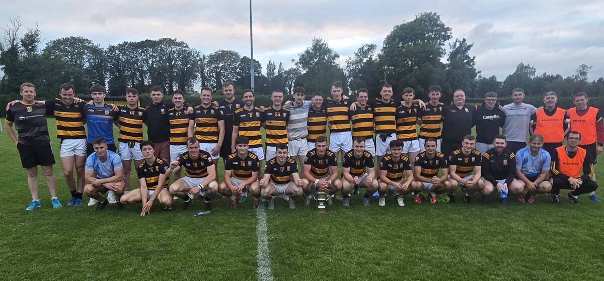 McCarthy Insurance Group Division 4 Football League winners for 2026, Buttevant. McCarthy Insurance Group Division 4 Football League winners for 2026, Buttevant.