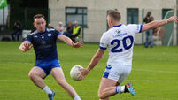 Brian Hurley fires late, late winner as Castlehaven beat Knocknagree in classic Division 1 league final Brian Hurley fires late, late winner as Castlehaven beat Knocknagree in classic Division 1 league final