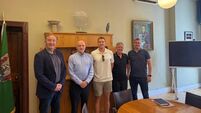 St Michael's sign 4G pitch contracts in major step for club's future