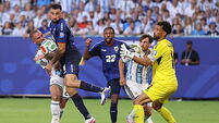 2284552654 Argentina v Cabo Verde: Round of 32 - FIFA World Cup 2026