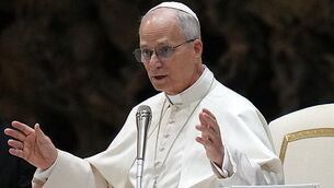 Cork sect excommunicated by Pope Leo to celebrate Mass 'as usual' on Sunday
