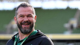 Ireland v Scotland - Guinness Six Nations 2026