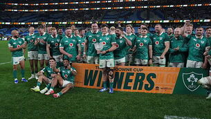 RUGBYU Dan Sheehan