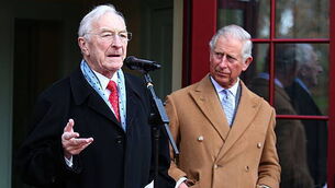 22858125 Prince Charles visit to Ayrshire