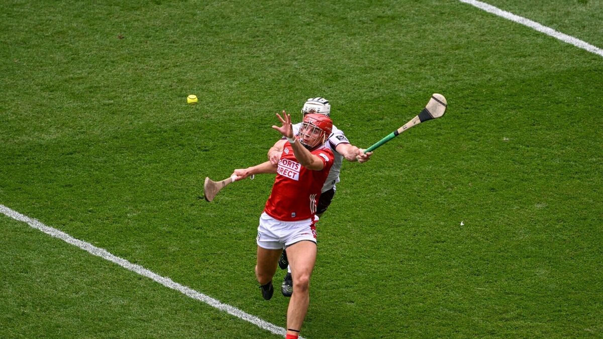 Cork v Galway: Disappointment as Rebels outclassed in second half