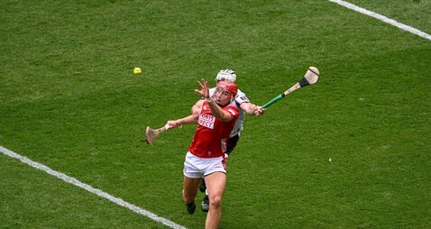 Cork v Galway - GAA Hurling All-Ireland Senior Championship Semi-Final
