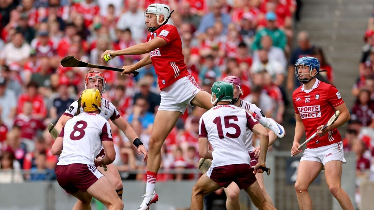 Cork Player Ratings: Brian Hayes in terrific form but Rebels misfired completely elsewhere