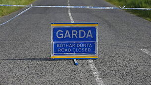 Man (50s) dies after motorcycle crash in Kildare Man (50s) dies after motorcycle crash in Kildare
